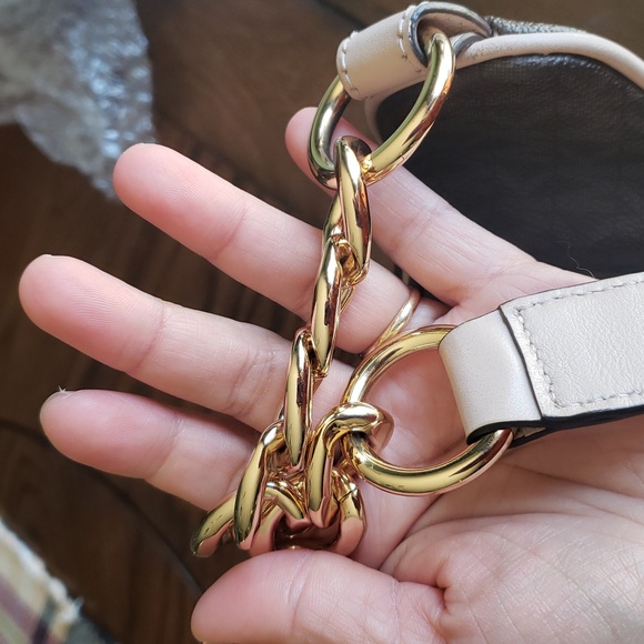 Michael Kors Unisex Mott Medium Waistpack Bumbag Monogram Quiet Luxury - Picture 13 of 16